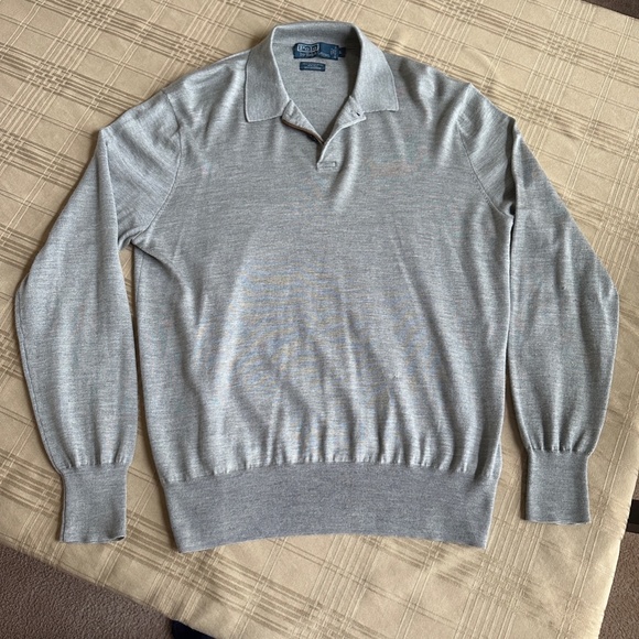 Polo Ralph Lauren Sweater, size L - Picture 2 of 2